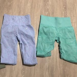 Oner active & gymshark legging bundle